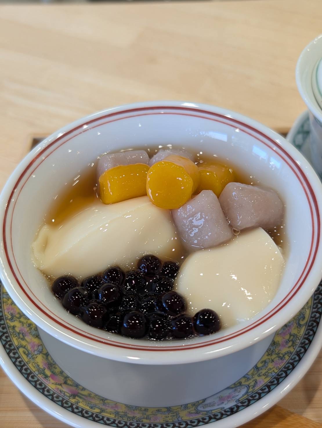 SANGLIERの豆花