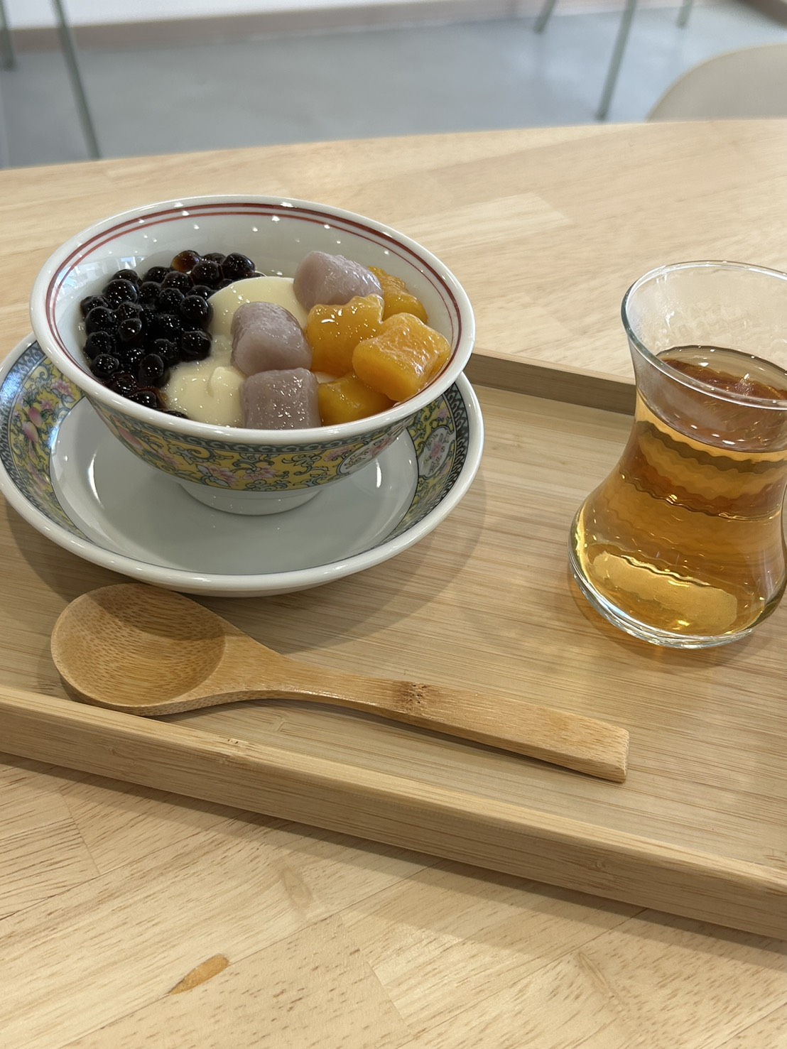 SANGLIERの豆花