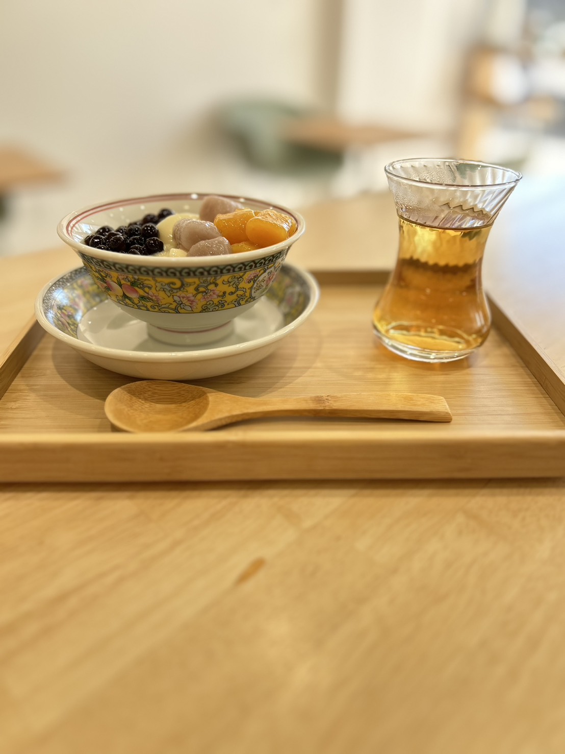 豆花セット